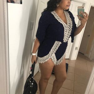 Woman’s romper